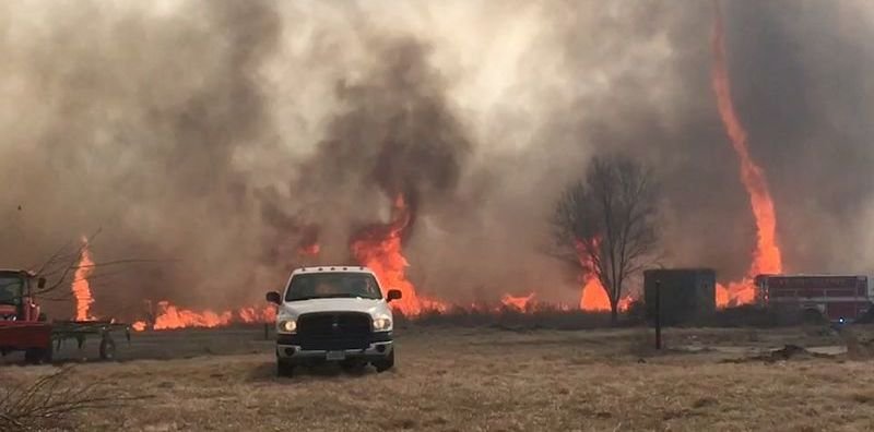 Wildfire Awareness